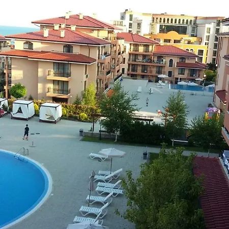 Stardreams Aparthotel Sveti Vlas